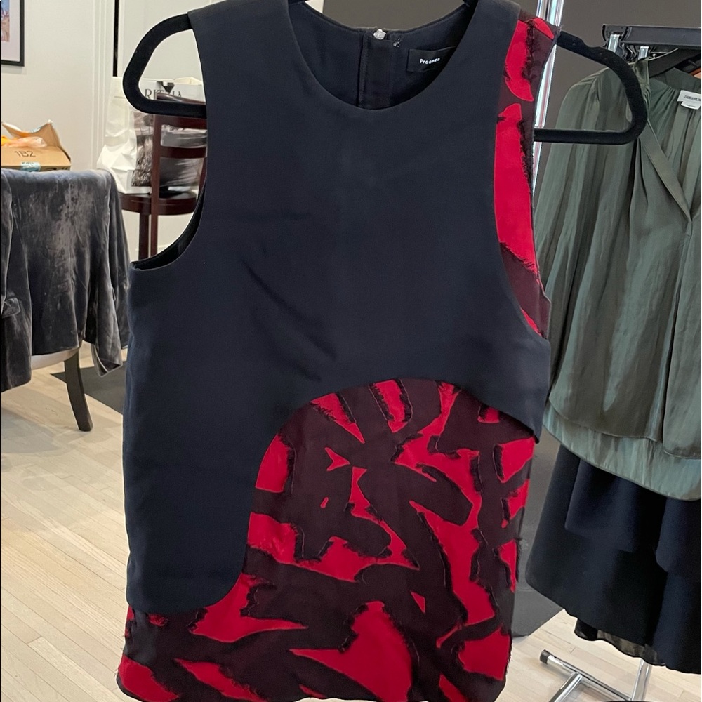 Brand new proenza schouler top